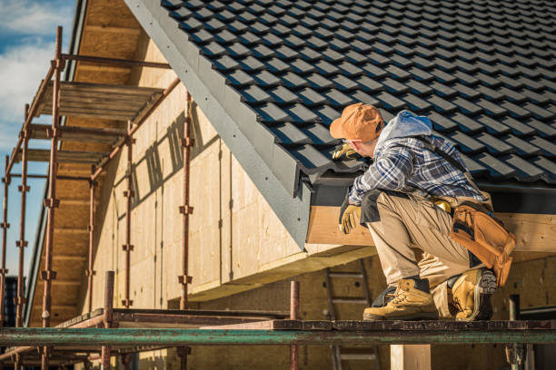 Best Metal Roofing Contractor  in Cedar Bluff, VA
