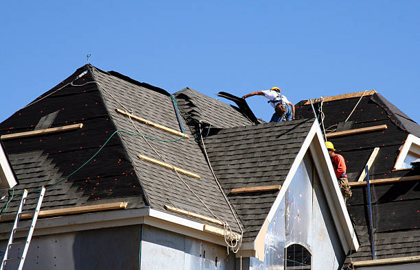 Best Storm Damage Roof Repair  in Cedar Bluff, VA