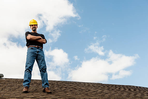 Best Storm Damage Roof Repair  in Cedar Bluff, VA