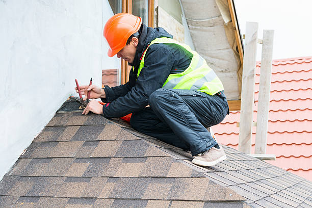 Quick and Trustworthy Emergency Roof Repair Services in Cedar Bluff, VA