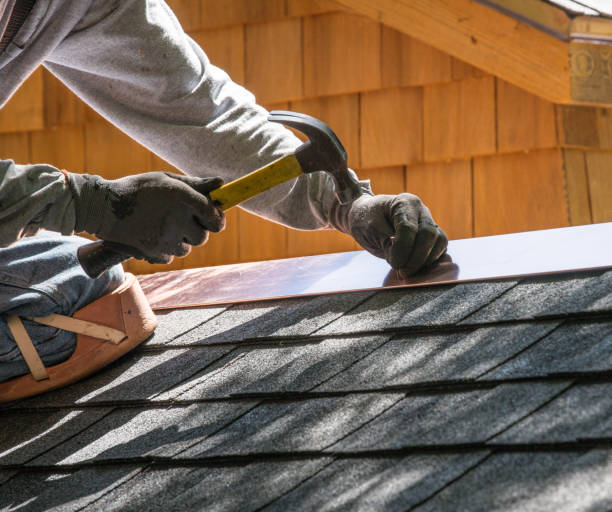 Residential Roof Replacement in Cedar Bluff, VA